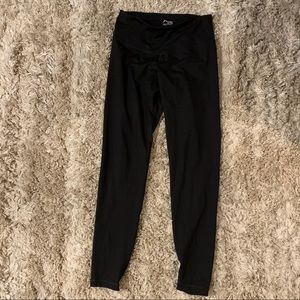 Old Navy Active Leggings Black Large